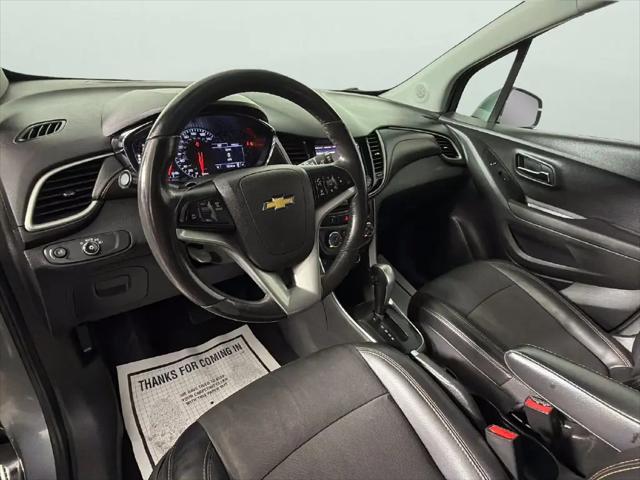 2020 Chevrolet Trax FWD LT