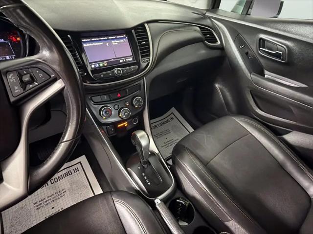 2020 Chevrolet Trax FWD LT