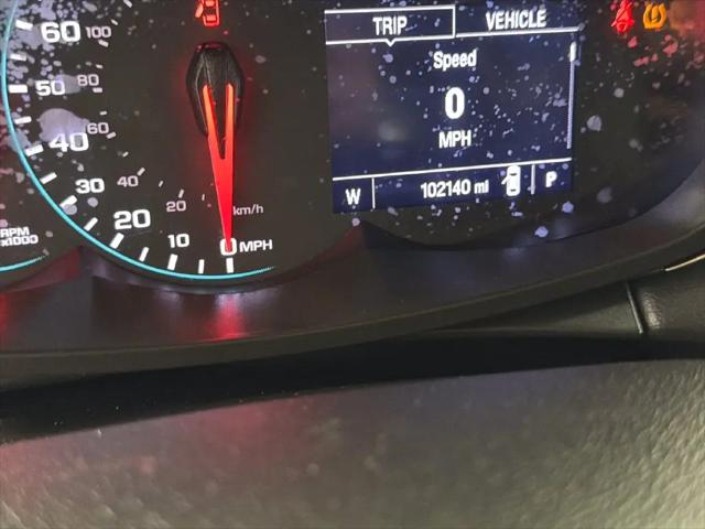 2020 Chevrolet Trax FWD LT