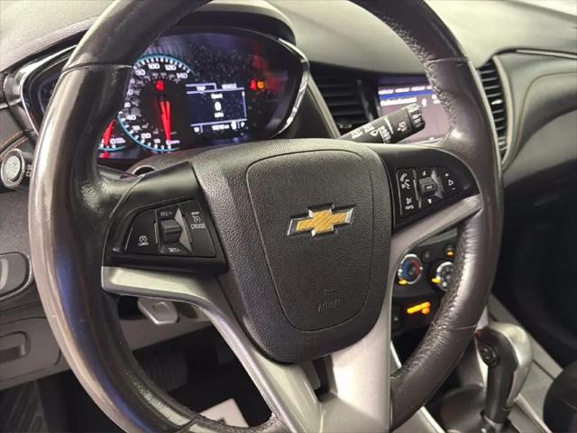 2020 Chevrolet Trax FWD LT