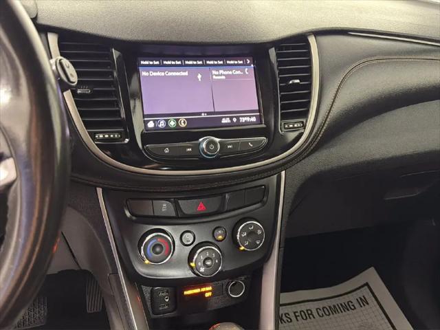 2020 Chevrolet Trax FWD LT