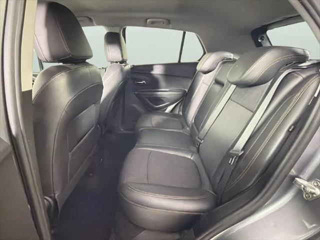 2020 Chevrolet Trax FWD LT
