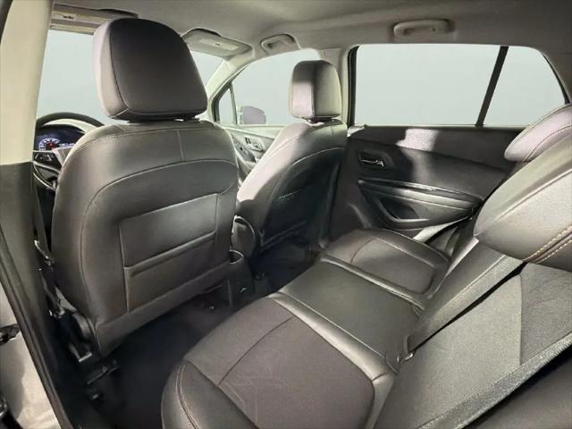 2020 Chevrolet Trax FWD LT