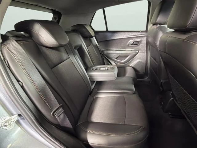 2020 Chevrolet Trax FWD LT