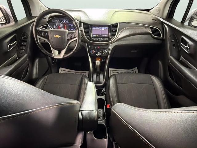 2020 Chevrolet Trax FWD LT