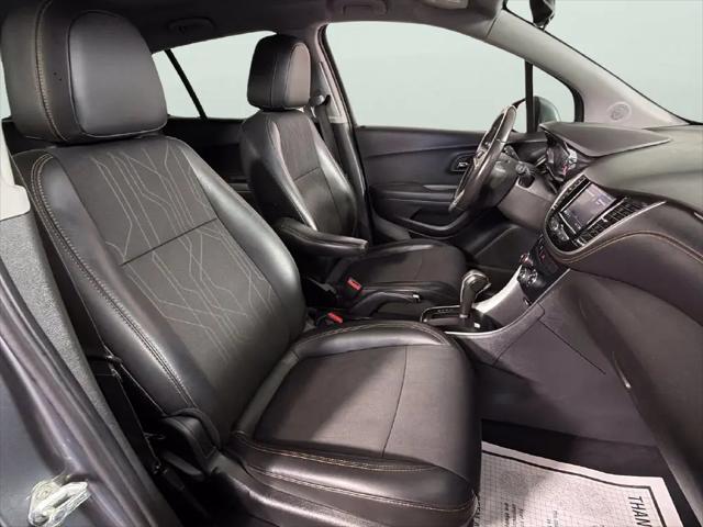 2020 Chevrolet Trax FWD LT