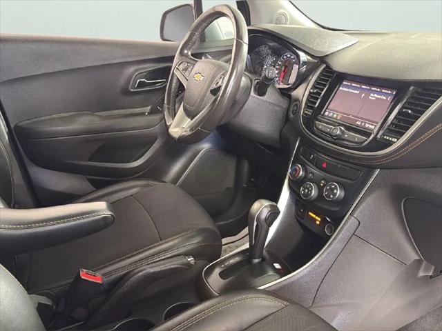 2020 Chevrolet Trax FWD LT