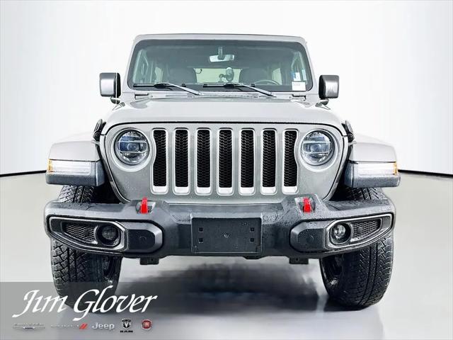 2019 Jeep Wrangler Unlimited Sahara 4x4