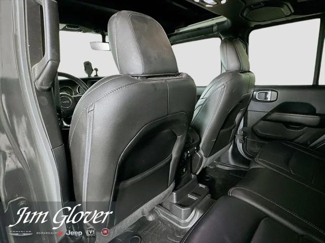 2019 Jeep Wrangler Unlimited Sahara 4x4