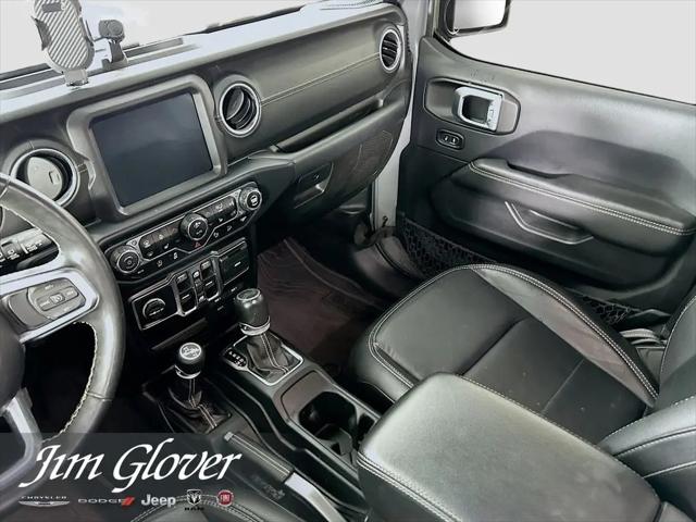 2019 Jeep Wrangler Unlimited Sahara 4x4