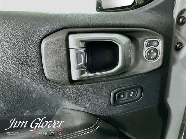 2019 Jeep Wrangler Unlimited Sahara 4x4