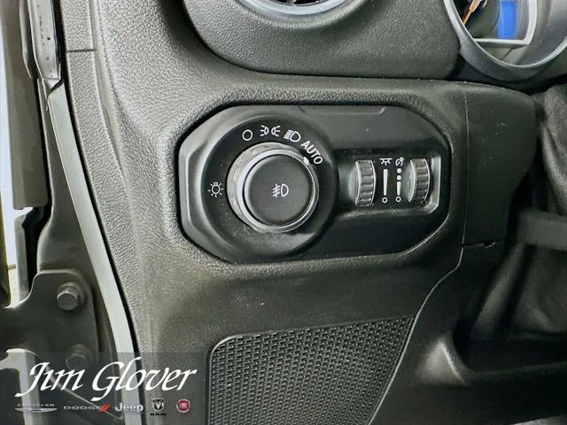 2019 Jeep Wrangler Unlimited Sahara 4x4