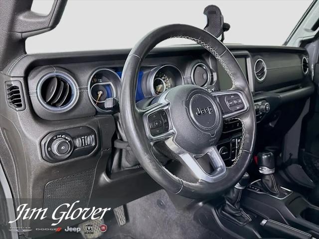 2019 Jeep Wrangler Unlimited Sahara 4x4