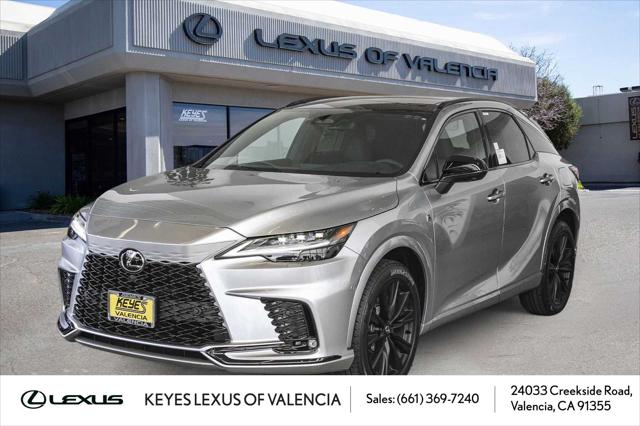 2024 Lexus RX 500h F SPORT Performance for sale in Valencia, CA