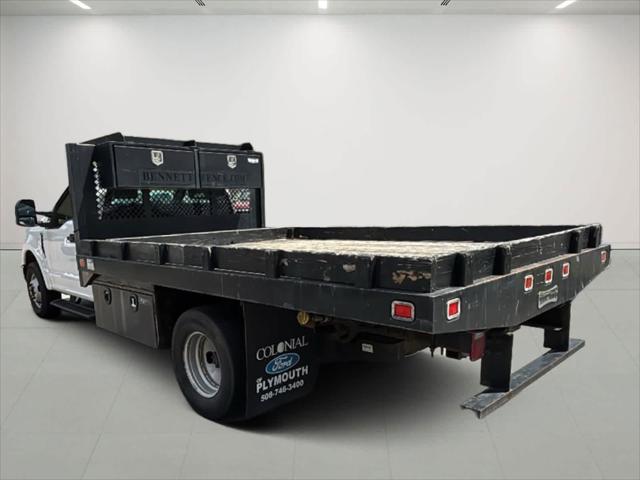 2017 Ford F-350 XL