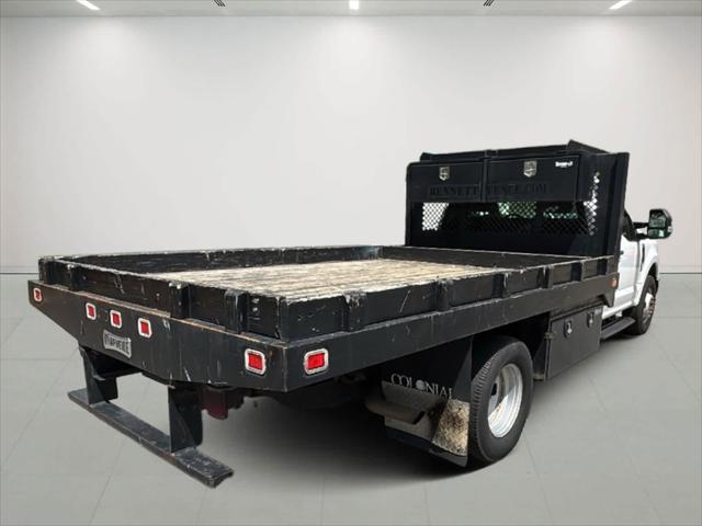 2017 Ford F-350 XL