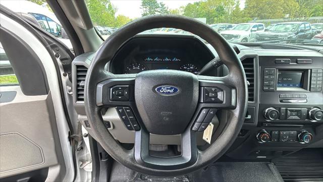 2017 Ford F-350 XL