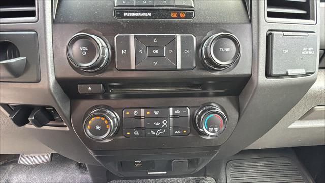 2017 Ford F-350 XL