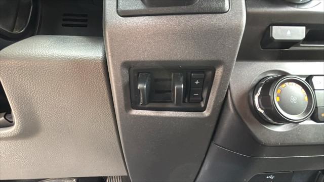 2017 Ford F-350 XL