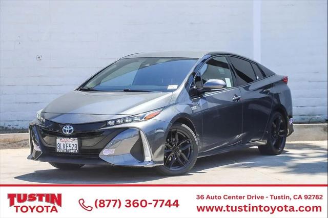 2019 Toyota Prius Prime Premium for sale in Tustin, CA