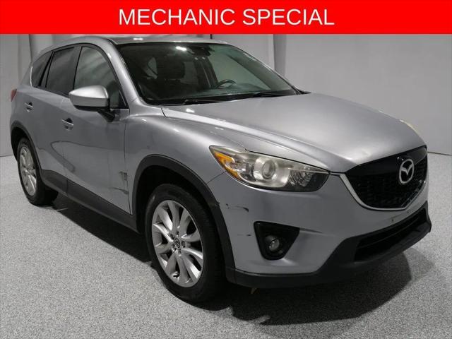 2014 Mazda CX-5 Grand Touring for sale in Fargo, ND