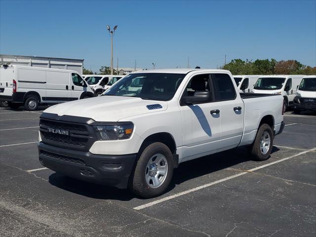 2024 RAM Ram 1500 RAM 1500 TRADESMAN QUAD CAB 4X2 64 BOX