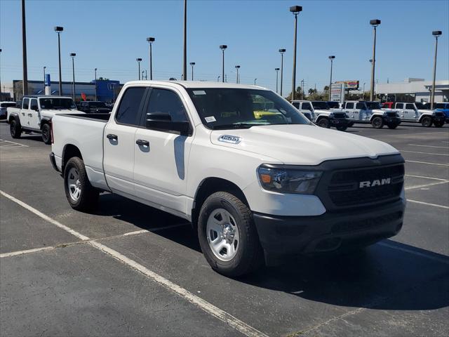 2024 RAM Ram 1500 RAM 1500 TRADESMAN QUAD CAB 4X2 64 BOX