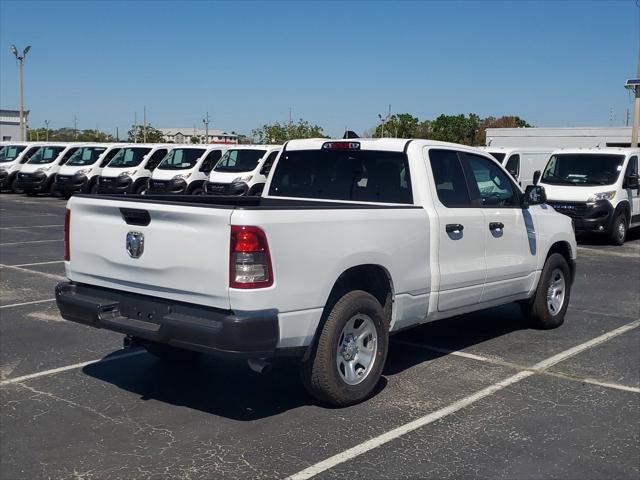 2024 RAM Ram 1500 RAM 1500 TRADESMAN QUAD CAB 4X2 64 BOX