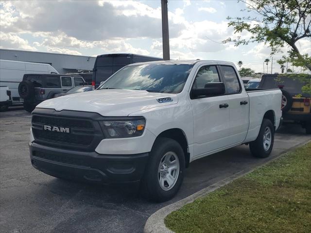 2024 RAM Ram 1500 RAM 1500 TRADESMAN QUAD CAB 4X2 64 BOX