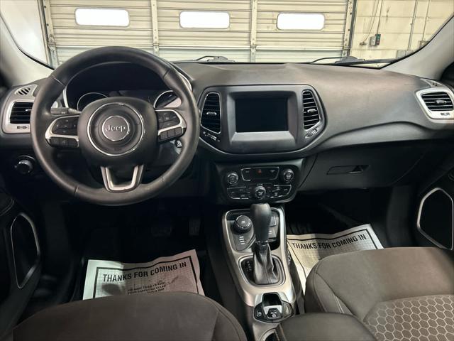 2021 Jeep Compass Sport 4x4