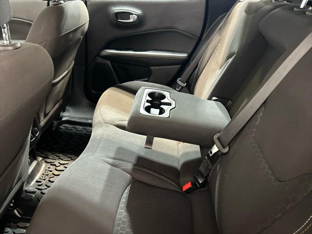 2021 Jeep Compass Sport 4x4