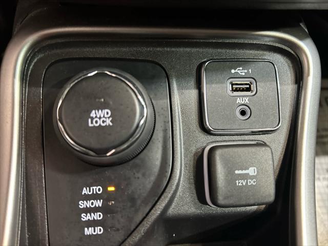 2021 Jeep Compass Sport 4x4