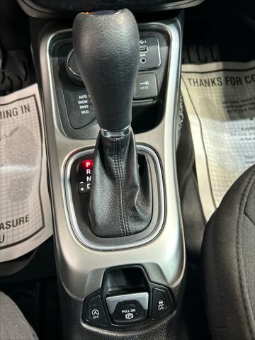 2021 Jeep Compass Sport 4x4
