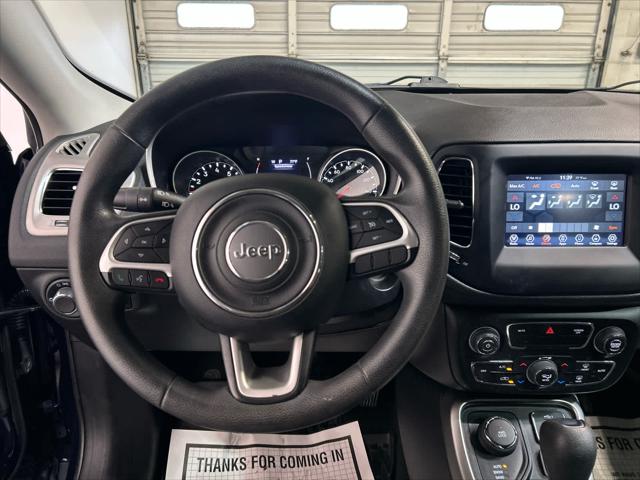 2021 Jeep Compass Sport 4x4