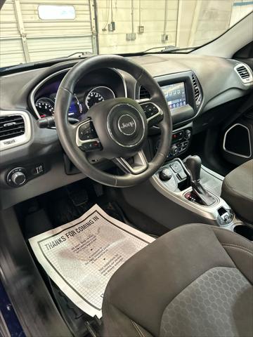 2021 Jeep Compass Sport 4x4