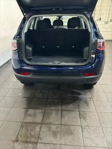 2021 Jeep Compass Sport 4x4