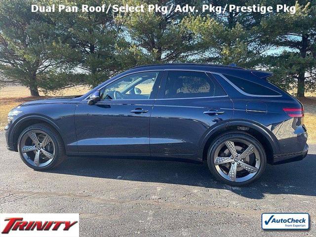 2023 Genesis GV70 2.5T AWD