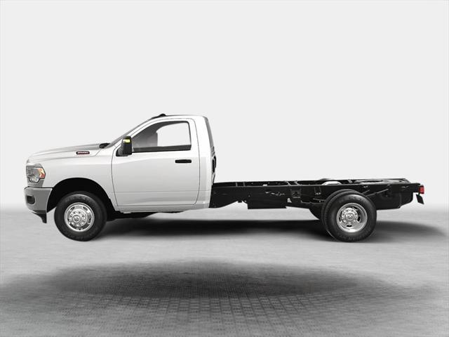 2024 RAM Ram 3500 Chassis Cab RAM 3500 TRADESMAN CHASSIS REGULAR CAB 4X4 84 CA