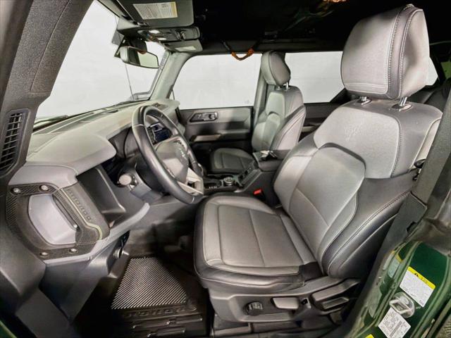 2022 Ford Bronco Everglades 2022 Ford Bronco Everglades