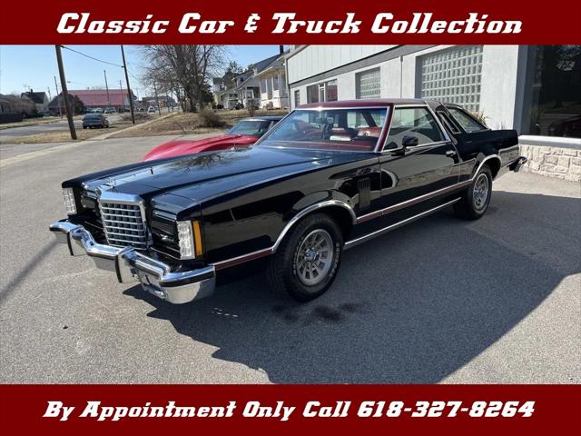 1977 Ford Thunderbird 1977 Ford Thunderbird
