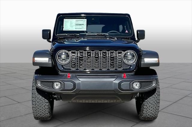 2024 Jeep Wrangler WRANGLER 4-DOOR RUBICON