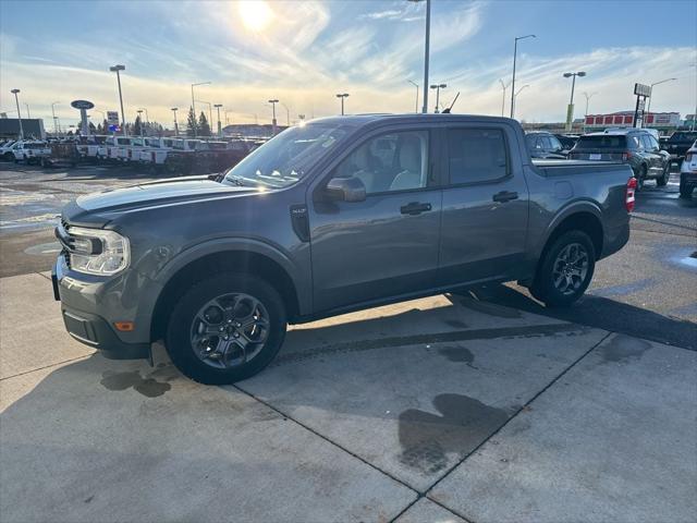 2022 Ford Maverick XLT