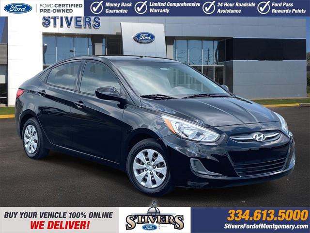2017 Hyundai Accent SE