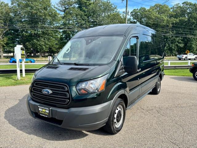 2018 Ford Transit T-250 148" Med Rf 9000 GVWR Sliding RH Dr for sale in South Windsor, CT