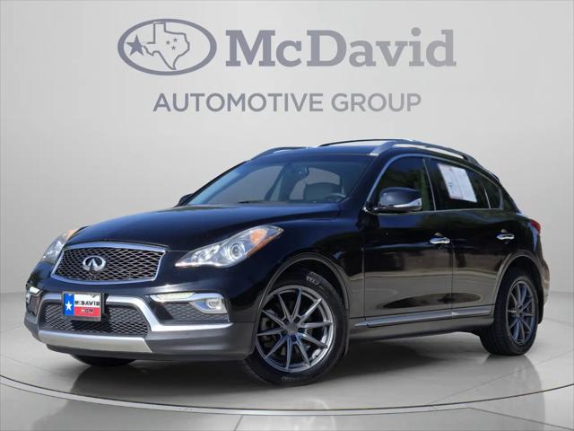 2017 INFINITI QX50 Standard for sale in Frisco, TX