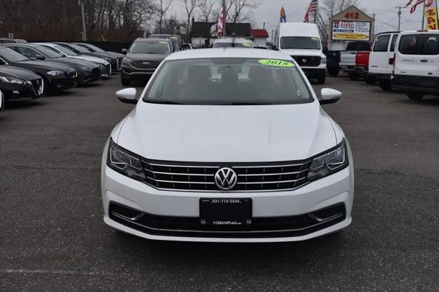 2018 Volkswagen Passat 2.0T S
