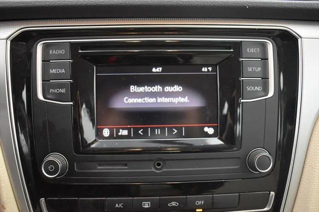 2018 Volkswagen Passat 2.0T S