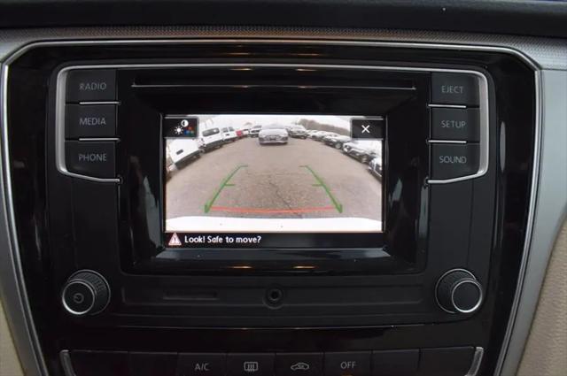 2018 Volkswagen Passat 2.0T S