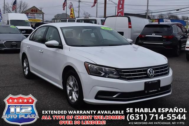 2018 Volkswagen Passat 2.0T S for sale in Patchogue, NY