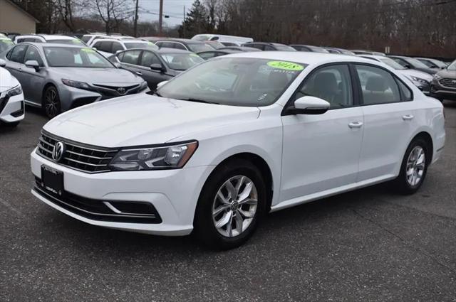 2018 Volkswagen Passat 2.0T S